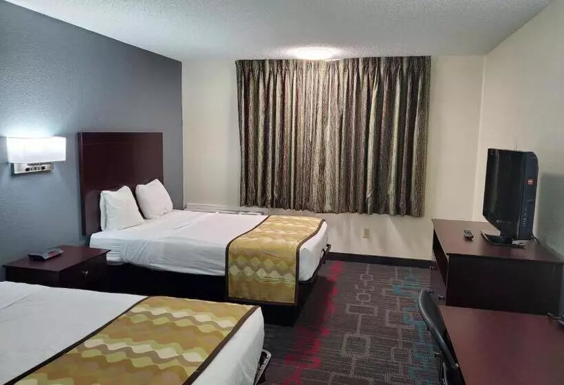 デラックスルーム, Days Inn By Wyndham Lawton