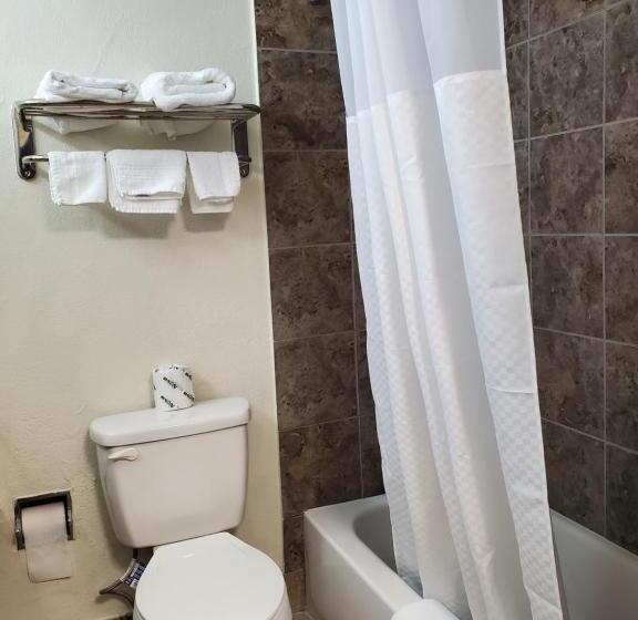 غرفة قياسية سرير كينج, Days Inn By Wyndham Lawton