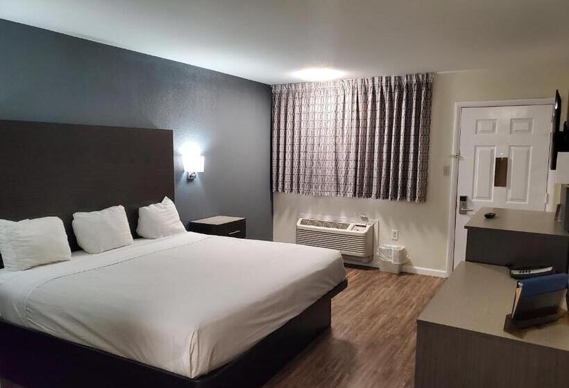 جناح سرير كينج, Days Inn By Wyndham Lawton