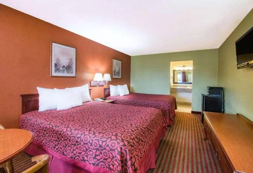 اتاق استاندارد, Days Inn By Wyndham Mcallen