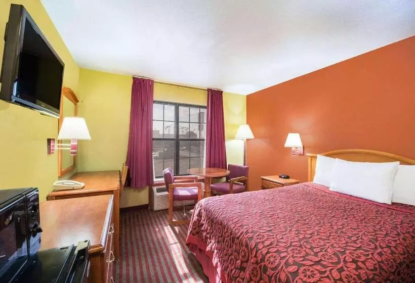 اتاق استاندارد برای معلولان, Days Inn By Wyndham Mcallen