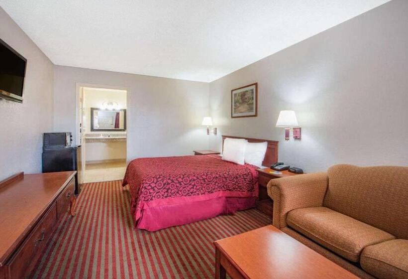 身障者適用スタンダードルーム, Days Inn By Wyndham Mcallen