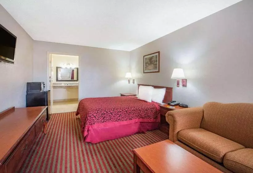 اتاق استاندارد برای معلولان, Days Inn By Wyndham Mcallen