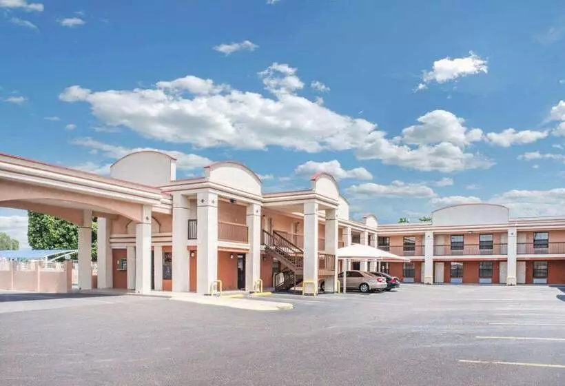 اتاق سوپریور, Days Inn By Wyndham Mcallen