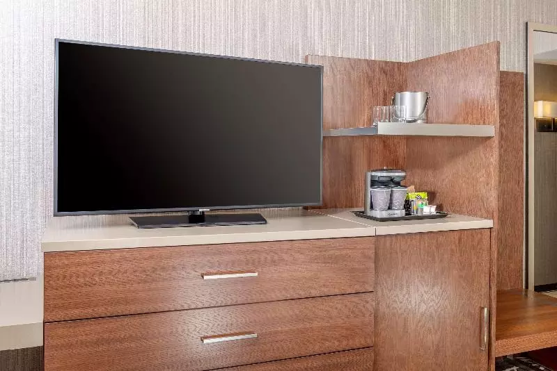 اتاق استاندارد با تخت بزرگ, Doubletree By Hilton Hotel San Bernardino