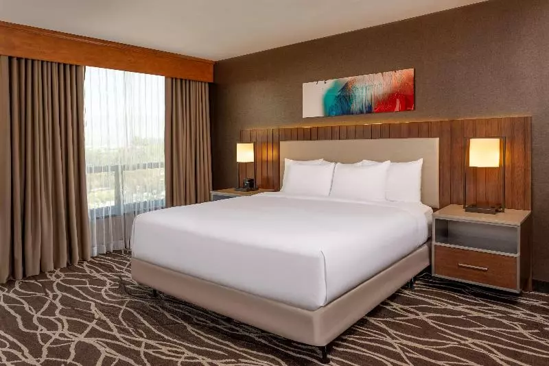 اتاق استاندارد با تخت بزرگ, Doubletree By Hilton Hotel San Bernardino