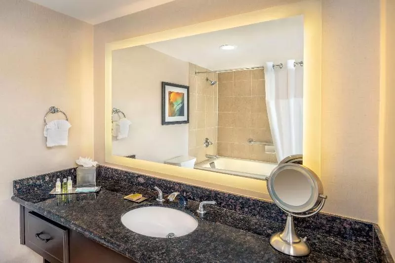 اتاق استاندارد با تخت بزرگ, Doubletree By Hilton Hotel San Bernardino