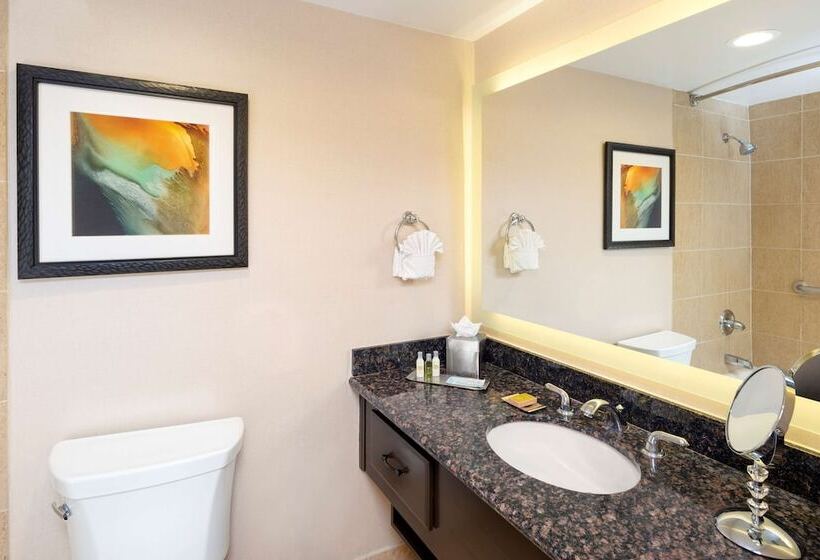 Номер Стандарт Двуспальная Кровать, Doubletree By Hilton Hotel San Bernardino