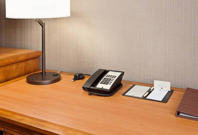 Номер Стандарт Двуспальная Кровать, Doubletree By Hilton Hotel San Bernardino