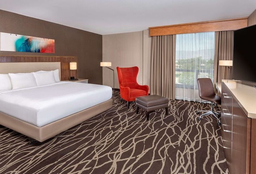 Номер Стандарт Двуспальная Кровать, Doubletree By Hilton Hotel San Bernardino