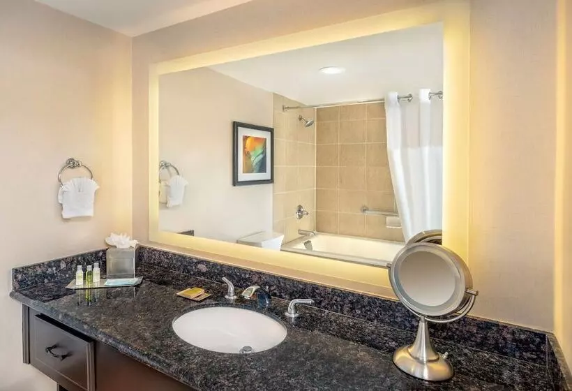 اتاق استاندارد با تخت دوبل, Doubletree By Hilton Hotel San Bernardino