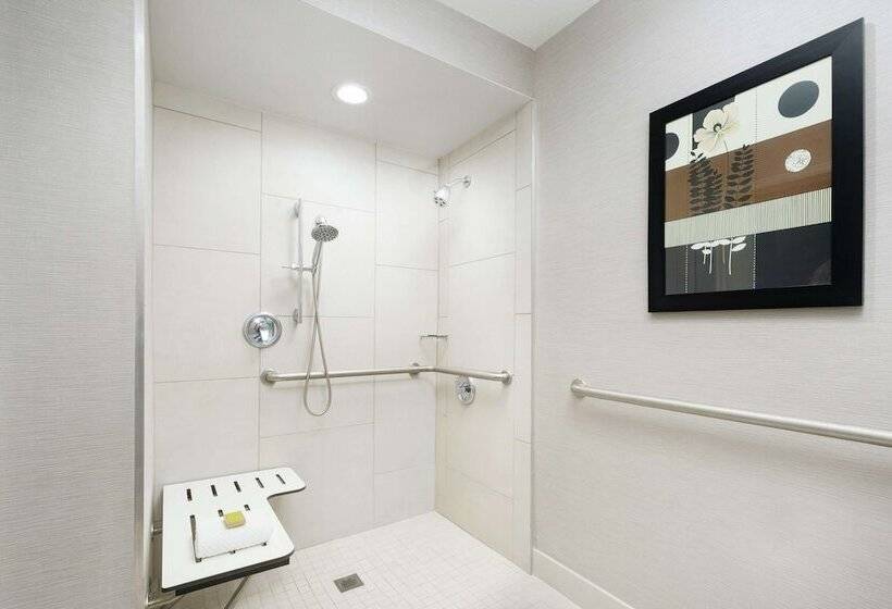 身障者適用スタンダードルーム, Doubletree By Hilton Colorado Springs