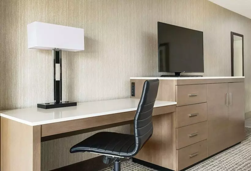 اتاق استاندارد برای معلولان, Doubletree By Hilton Colorado Springs
