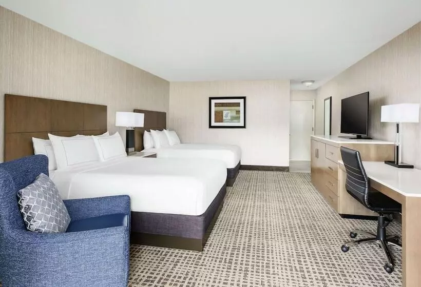 اتاق استاندارد برای معلولان, Doubletree By Hilton Colorado Springs