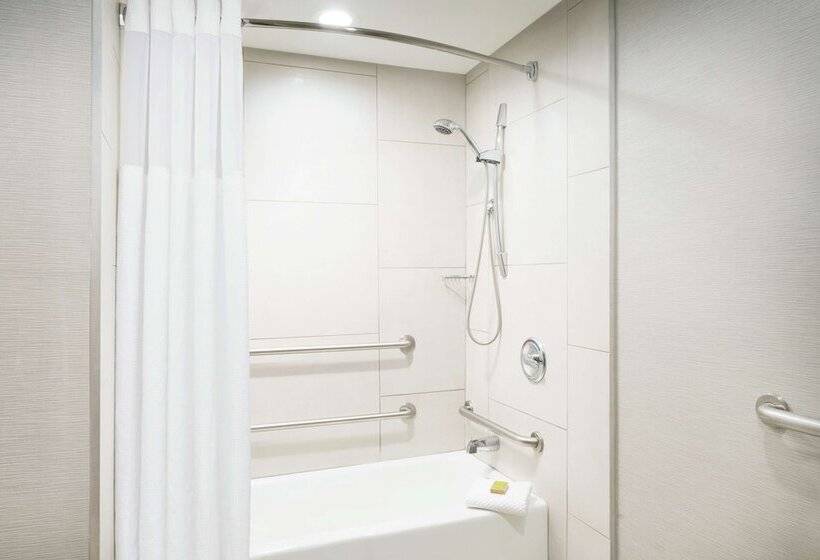 身障者適用スタンダードルーム, Doubletree By Hilton Colorado Springs