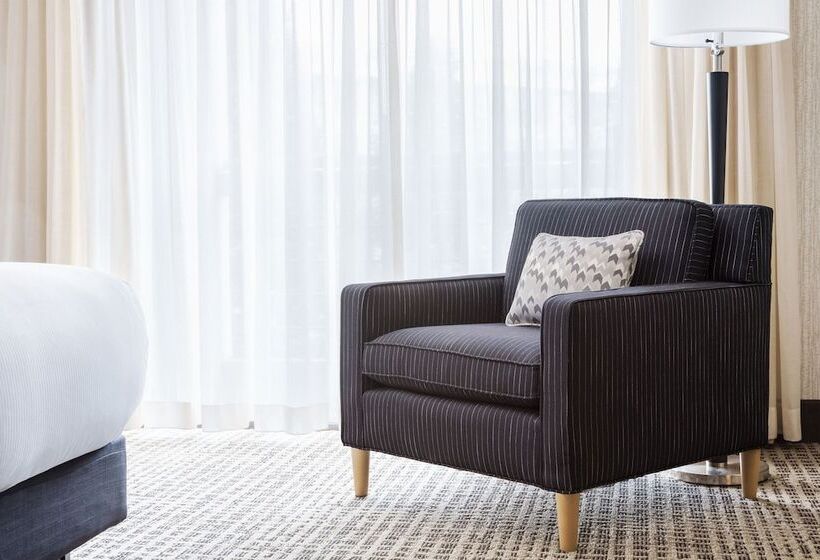 身障者適用スタンダードルーム, Doubletree By Hilton Colorado Springs