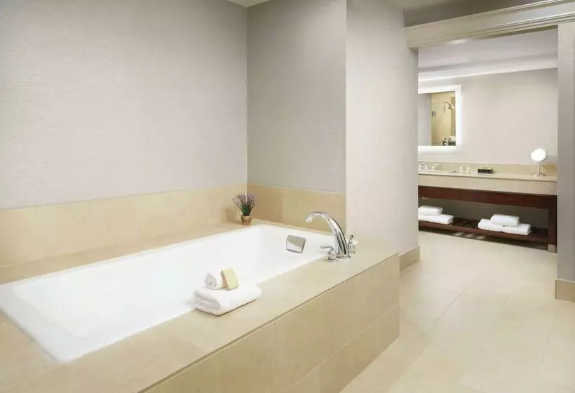 سوئیت پرزیدنت, Doubletree By Hilton Colorado Springs