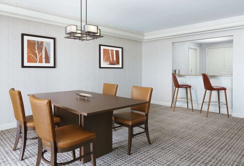 プレジデントスイートルーム, Doubletree By Hilton Colorado Springs