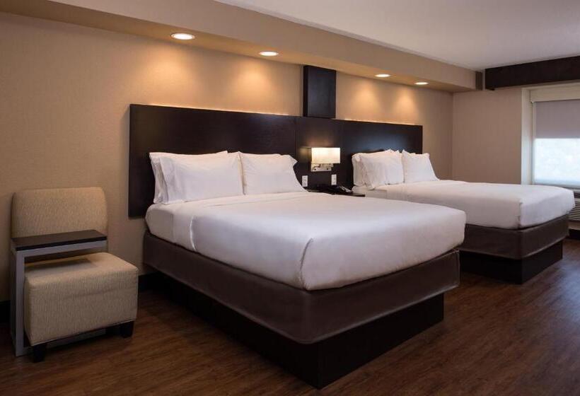 장애인을 위한 스탠다드 룸, Holiday Inn Express & Suites San Antonio Medical Center North, An Ihg