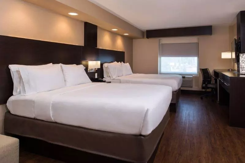 身障者適用スタンダードルーム, Holiday Inn Express & Suites San Antonio Medical Center North, An Ihg