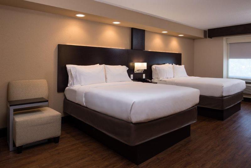 장애인을 위한 스탠다드 룸, Holiday Inn Express & Suites San Antonio Medical Center North, An Ihg