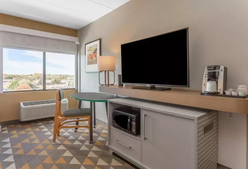 Standard-huone, Holiday Inn Rockford, An Ihg