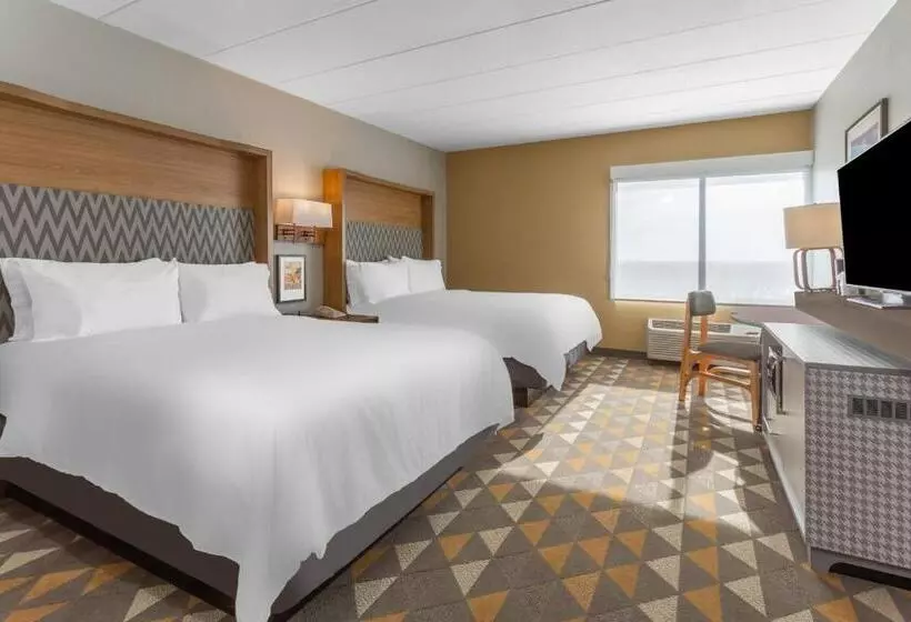 Standard-invahuone, Holiday Inn Rockford, An Ihg