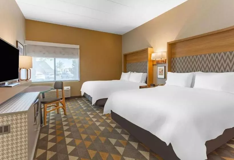 Standard-invahuone, Holiday Inn Rockford, An Ihg