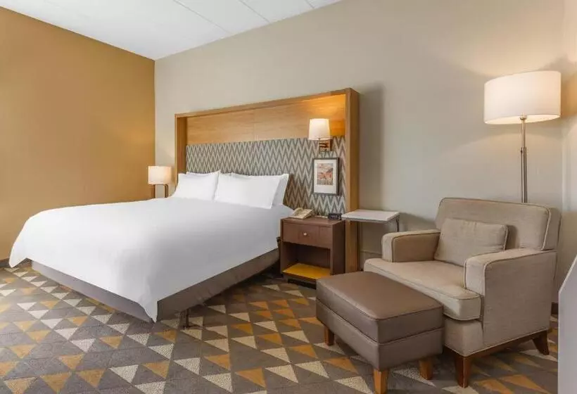 Standard-invahuone King-vuode, Holiday Inn Rockford, An Ihg