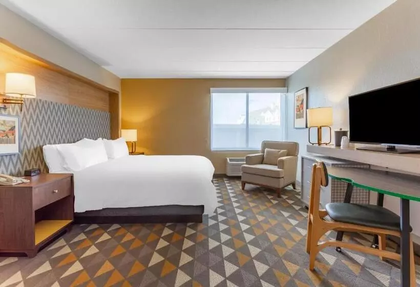 Sviitti, Holiday Inn Rockford, An Ihg