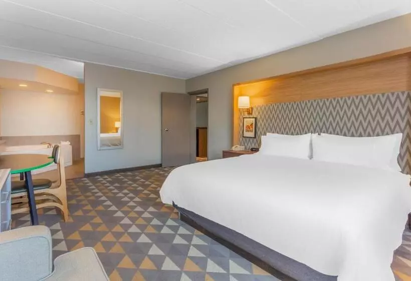 Sviitti, Holiday Inn Rockford, An Ihg