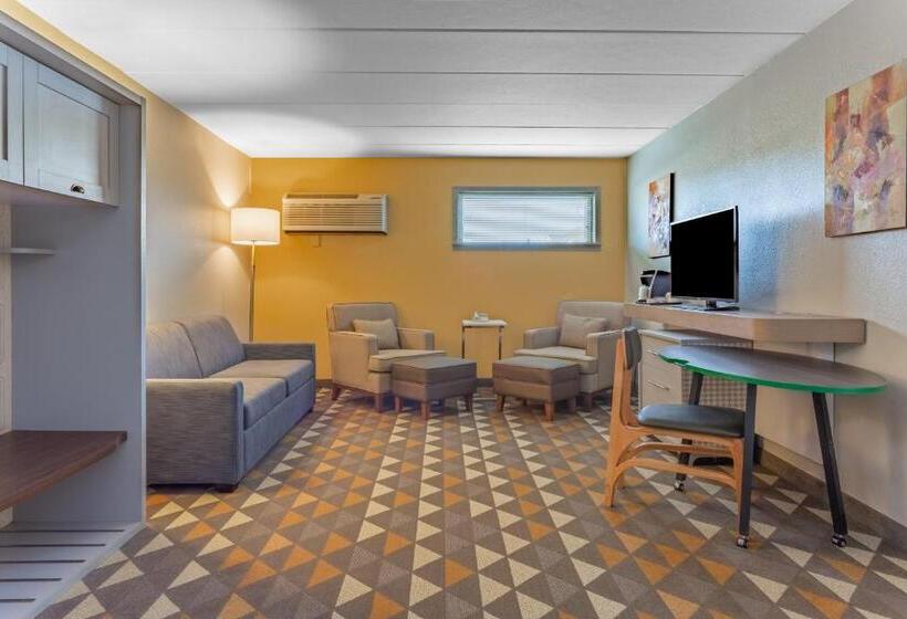 套房, Holiday Inn Rockford, An Ihg