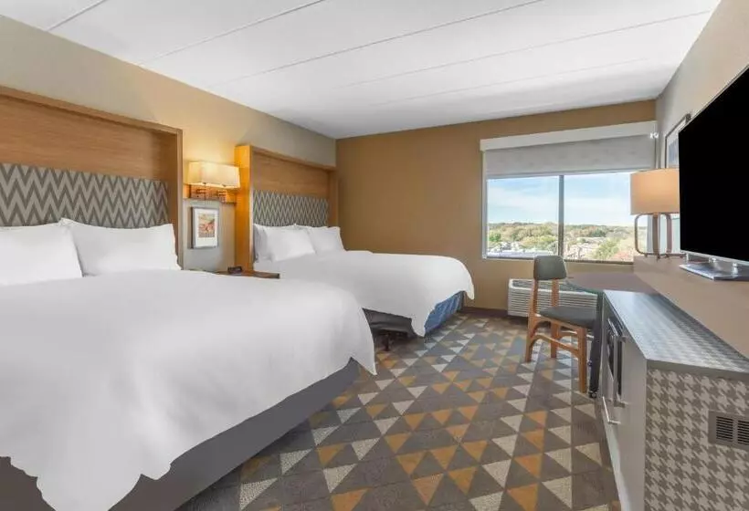 Standard-huone, Holiday Inn Rockford, An Ihg