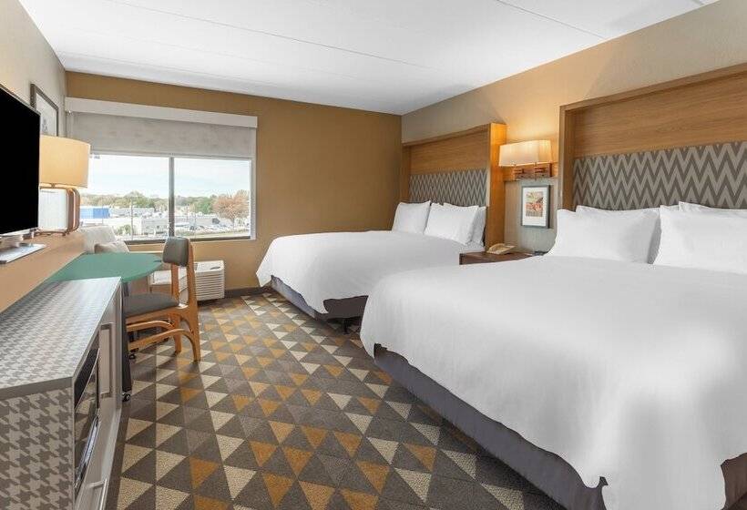 标准间, Holiday Inn Rockford, An Ihg