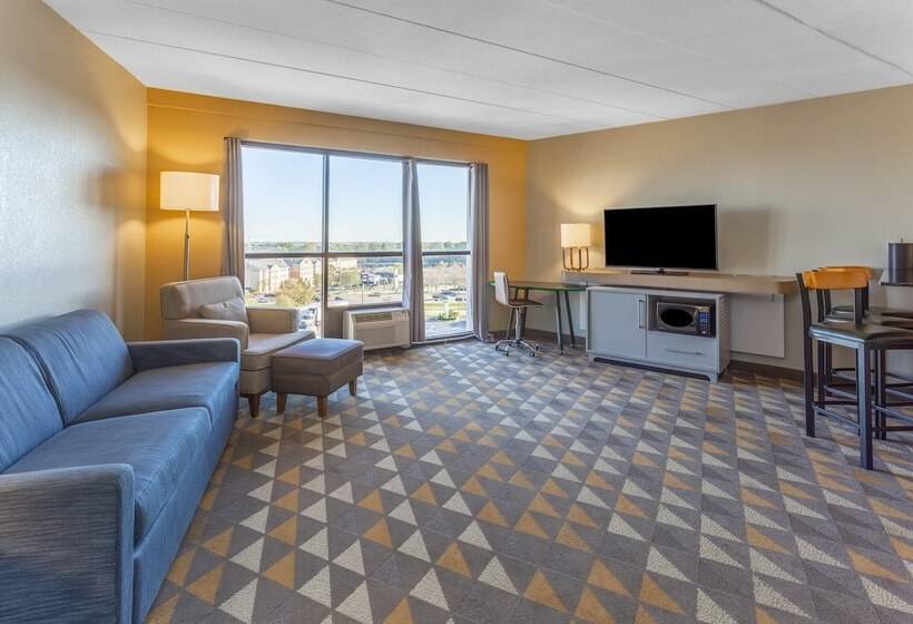 套房, Holiday Inn Rockford, An Ihg