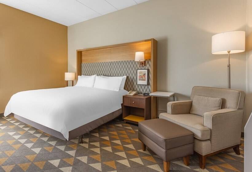 Suite, Holiday Inn Rockford, An Ihg