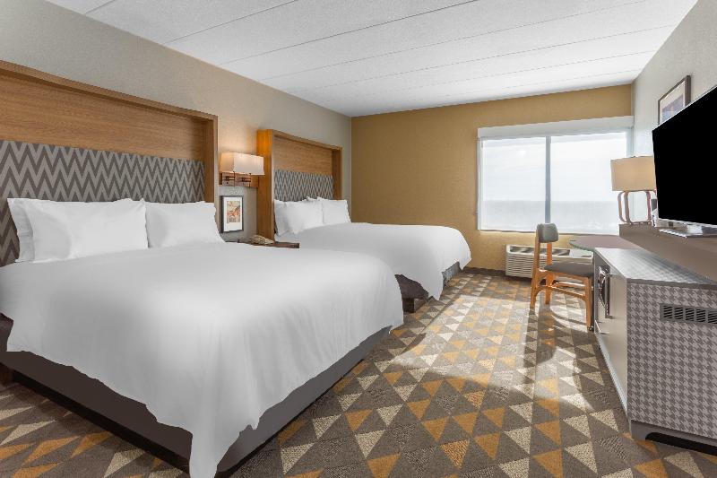 适合残疾人使用的标准间, Holiday Inn Rockford, An Ihg