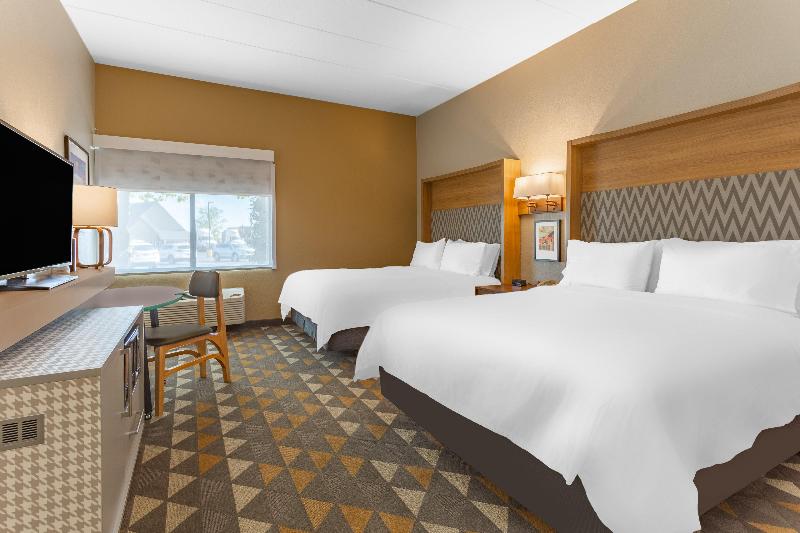Quarto Standard para Deficientes, Holiday Inn Rockford, An Ihg