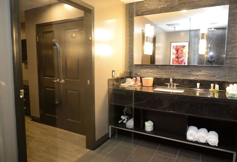 غرفة ديلوكس, Le Reve Pasadena