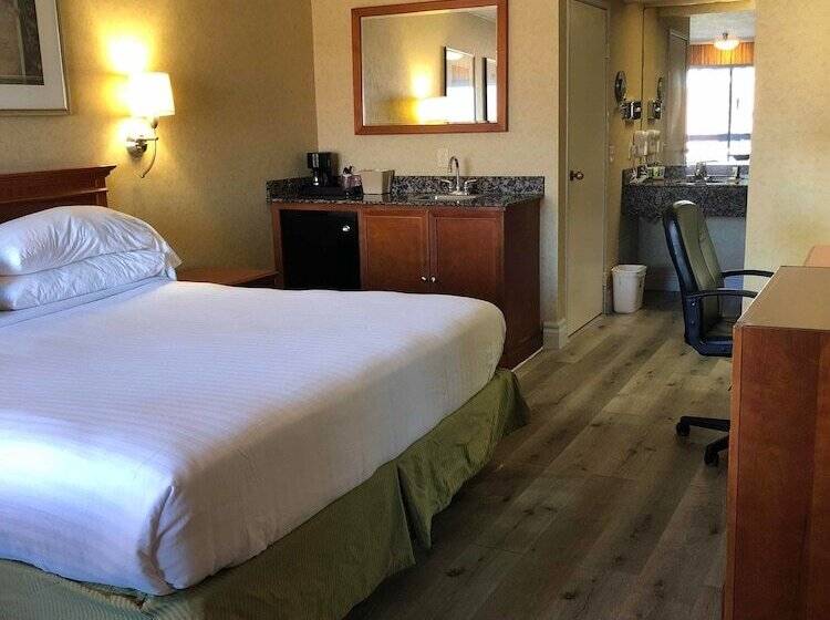 غرفة ديلوكس, Le Reve Pasadena