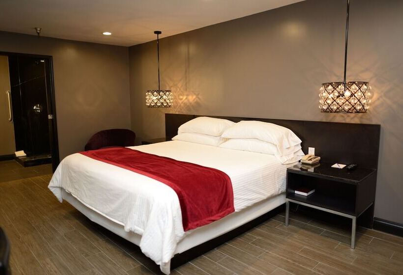 غرفة ديلوكس, Le Reve Pasadena