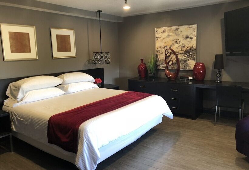 غرفة ديلوكس, Le Reve Pasadena