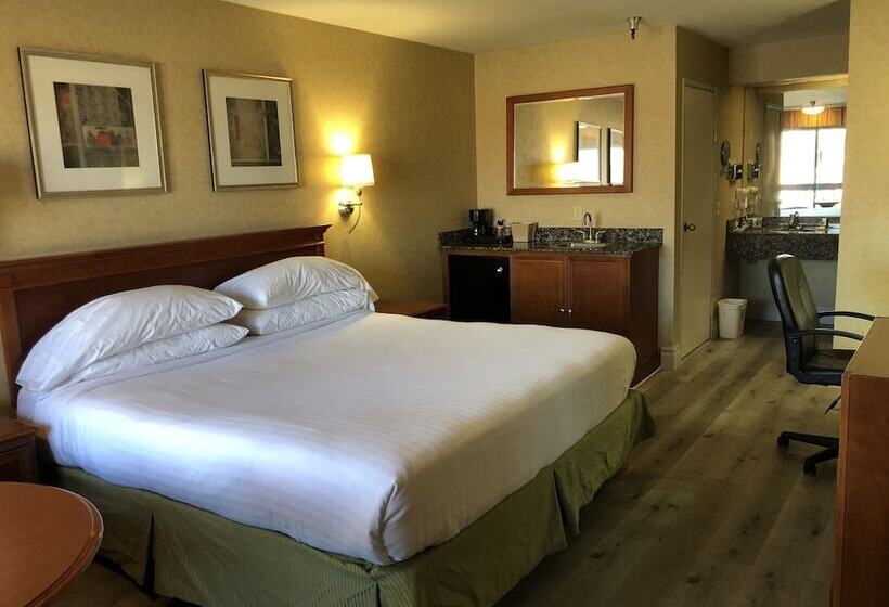 غرفة ديلوكس, Le Reve Pasadena