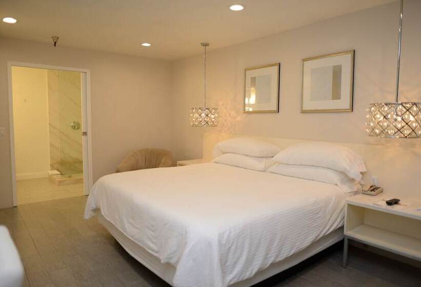 Номер Deluxe, Le Reve Pasadena