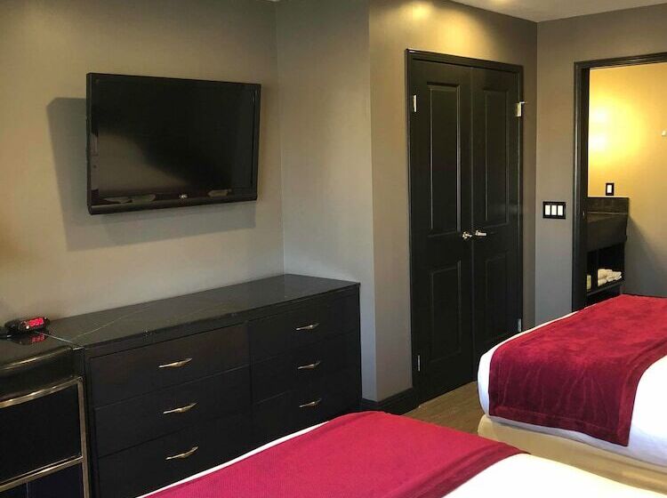 غرفة ديلوكس, Le Reve Pasadena