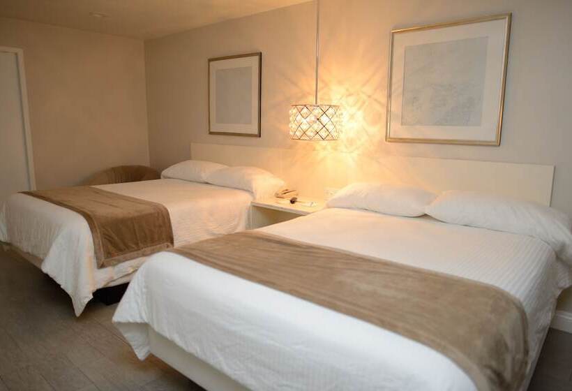 غرفة ديلوكس, Le Reve Pasadena