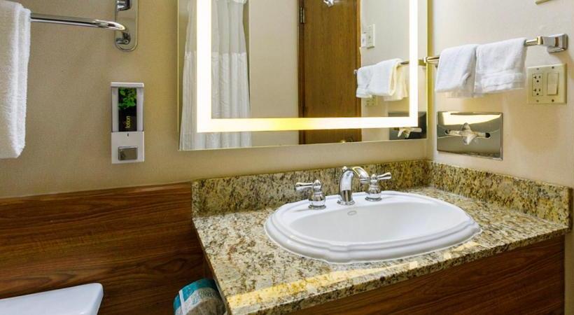 豪华房间, Maverick Hotel And Casino By Red Lion Hotels