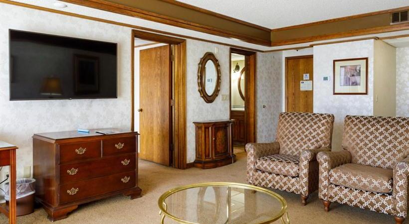 套房, Maverick Hotel And Casino By Red Lion Hotels