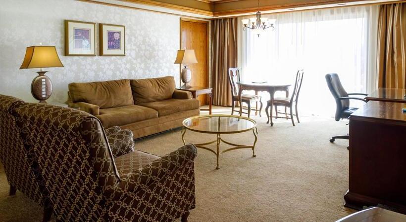 套房, Maverick Hotel And Casino By Red Lion Hotels