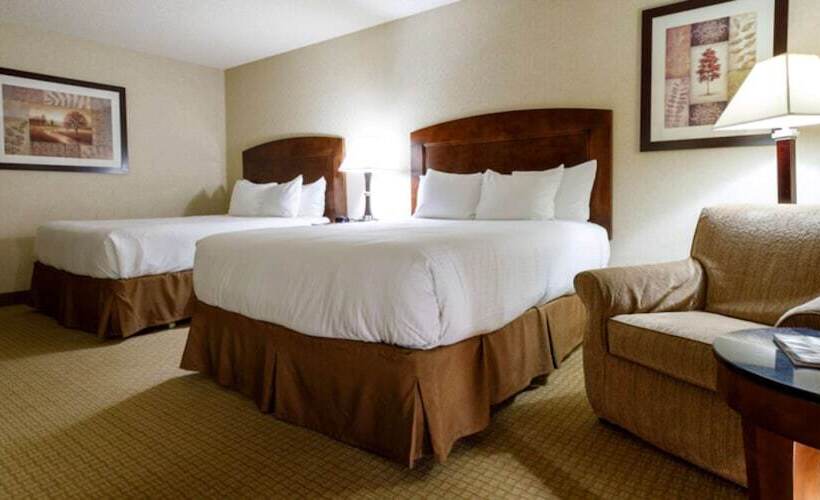 高级客房, Maverick Hotel And Casino By Red Lion Hotels